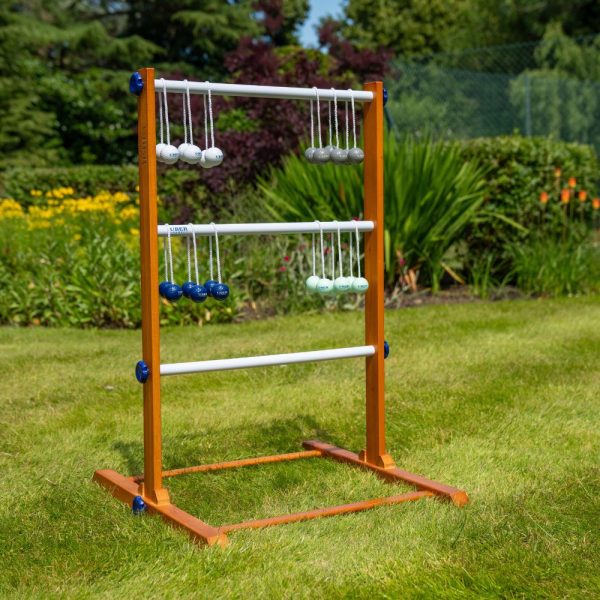 Ladder Golf set - Real Golf ball bolas - Image 3