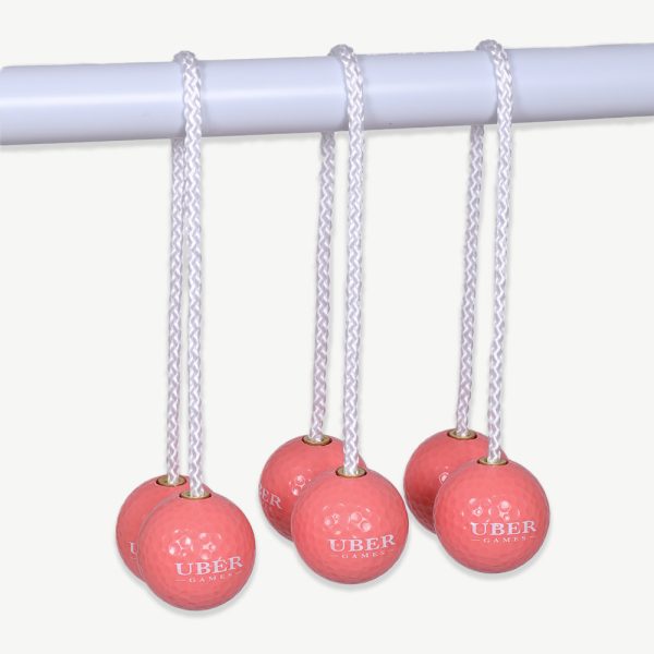 Ladder Golf Bolas – Set of 6 Hard Bolas - Image 7