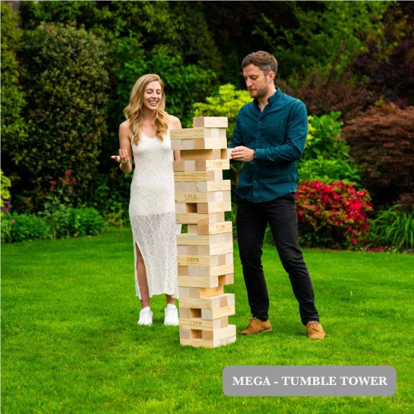 Tumble Towers - Pine Wood - Image 10