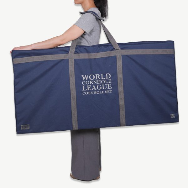 World Cornhole League – 120x 60cm Cornhole set Carry Bag - Image 2