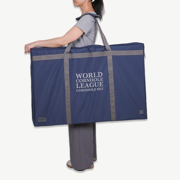 World Cornhole League – 90x 60cm Cornhole set Carry Bag - Image 2