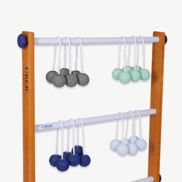 Ladder Golf set - Soft Bolas - Image 2