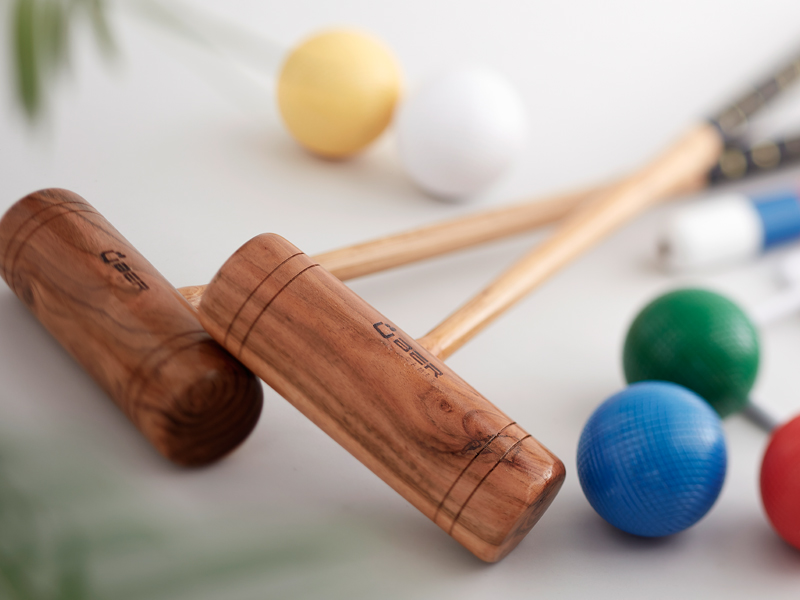 Uber Games Croquet