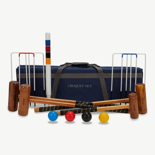 Family Croquet Set - 4 Player - Image 5