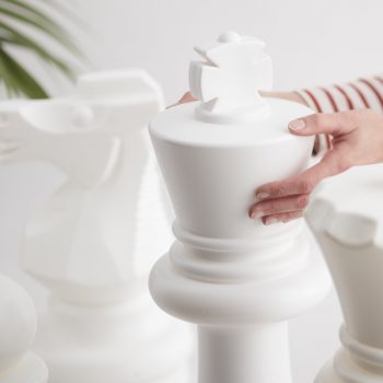 Giant Chess & Draughts