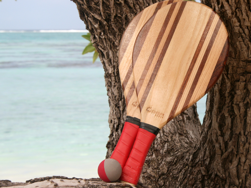 Uber Games On The Beach