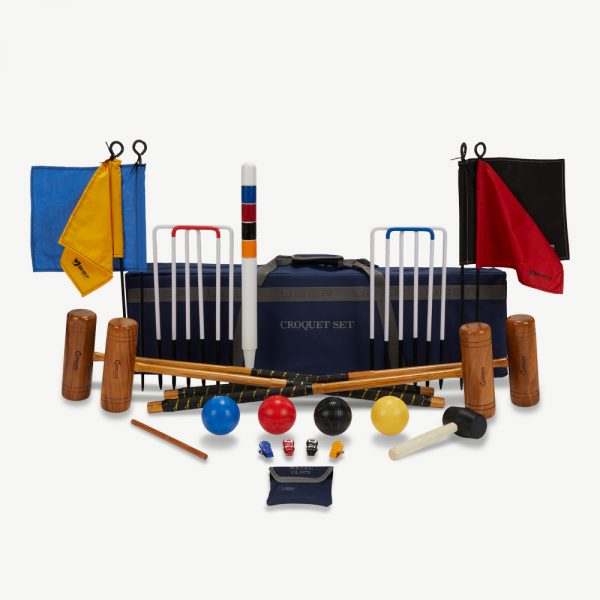 Uber Games Pro Croquet Set - Tool Kit Bag