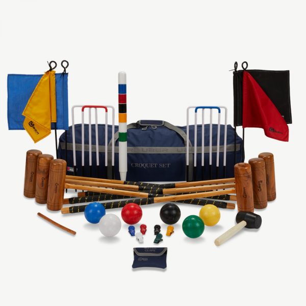 Pro Croquet Set - 6 Player - Image 2