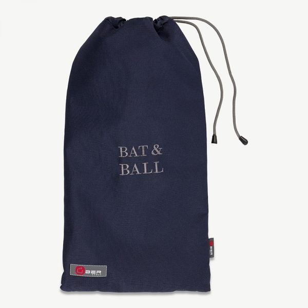 Bat and Ball Set - Rubber Wood - Image 3