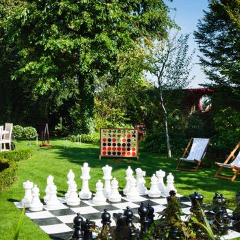 Giant Garden Games