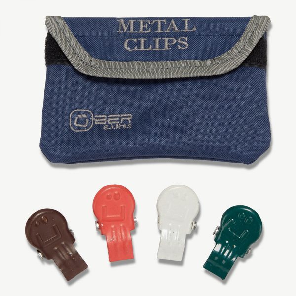 Metal Croquet Clips - Image 3