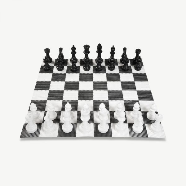 Garden Chess Package - 30cm - Image 7