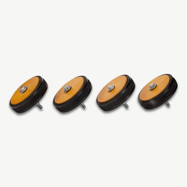 Mega and Giant Connect 4 Wheels