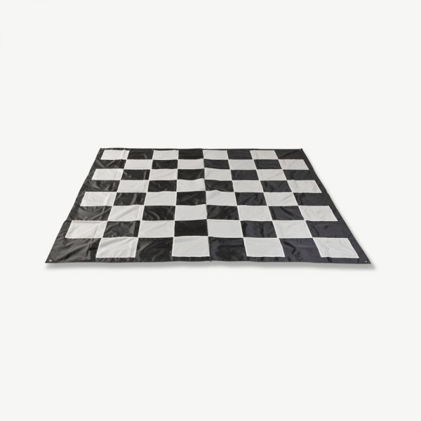 Giant Chess Mat - Nylon