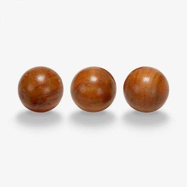 Uber Wooden Skittle Balls