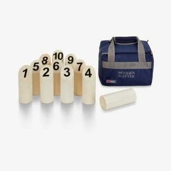 Wooden Scatter