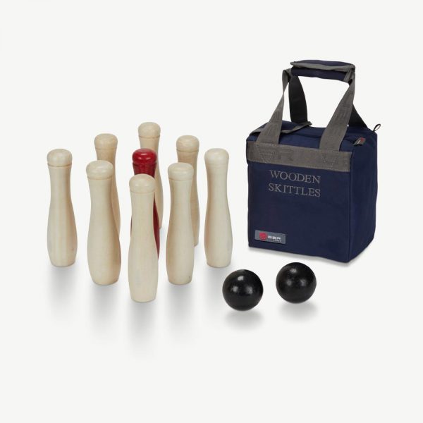 Wooden Skittles - Image 2