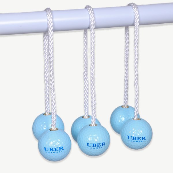 Ladder Golf Bolas – Set of 6 Hard Bolas - Image 6