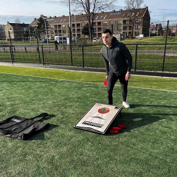 Dr Sport - Cornhole Pro - 90 x 60cm Double Board Set - Image 9