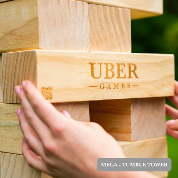 Tumble Towers - Pine Wood - Image 11
