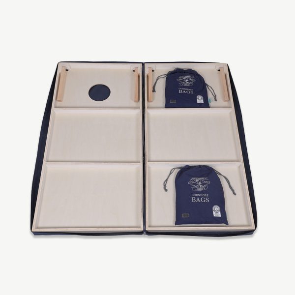 World Cornhole League – 120x 60cm Cornhole set Carry Bag - Image 3