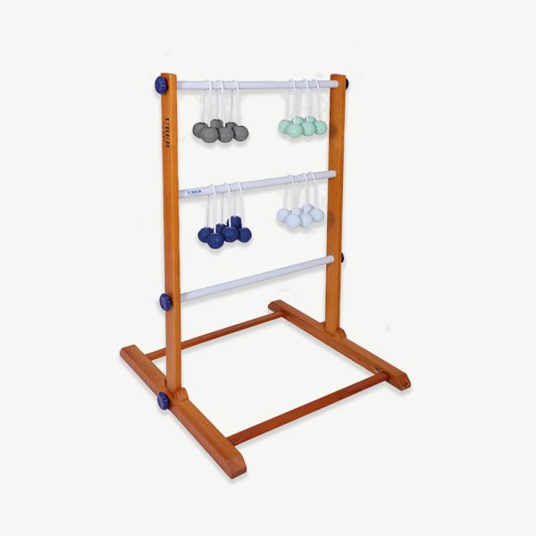 Ladder Golf set - Soft Bolas - Image 3