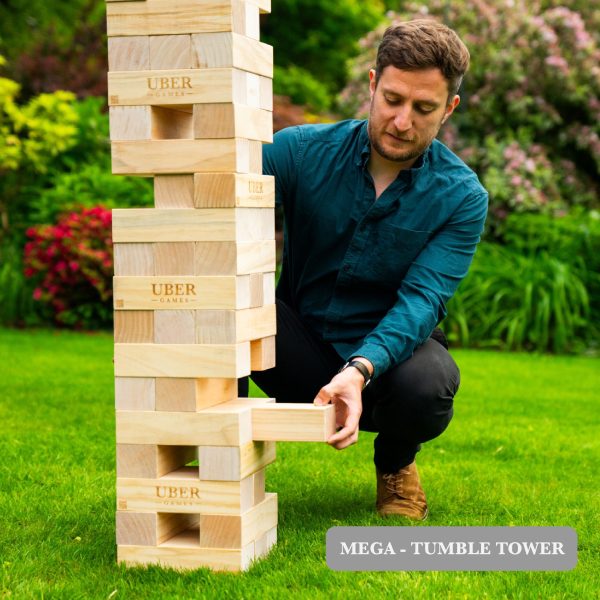 Tumble Towers - Pine Wood - Image 12
