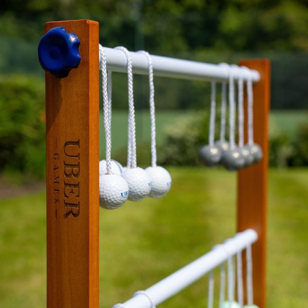Ladder Golf set - Real Golf ball bolas - Image 6