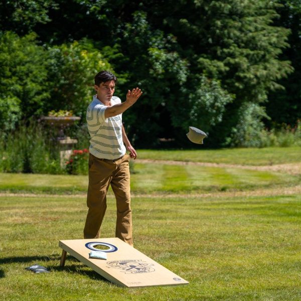 World Cornhole League - 120 x 60cm Double Board Set - Image 8