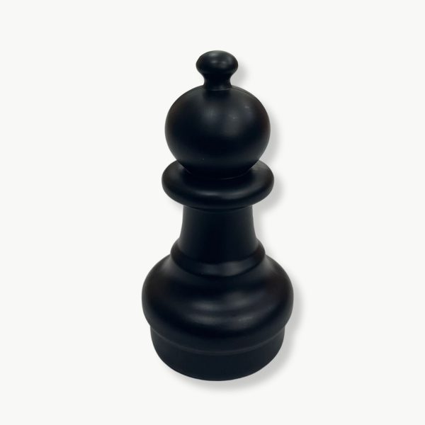 Individual Garden Chess Pieces - 30cm - Image 3