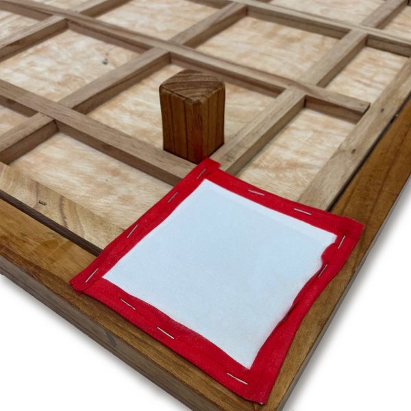 Uber Carrom Feet - Image 5