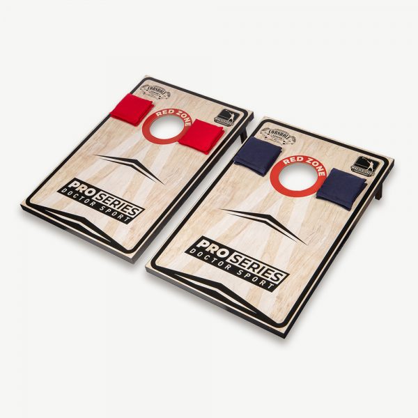 Dr Sport - Cornhole Pro - 90 x 60cm Double Board Set - Image 2