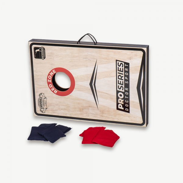 Dr Sport - Cornhole Pro - 90 x 60cm Double Board Set - Image 3