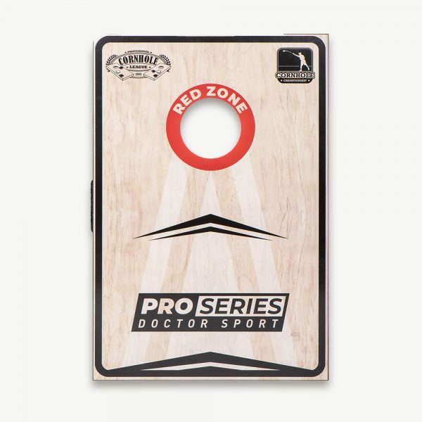 Dr Sport - Cornhole Pro - 90 x 60cm Double Board Set - Image 4