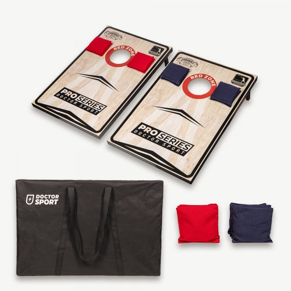 Dr Sport - Cornhole Pro - 90 x 60cm Double Board Set