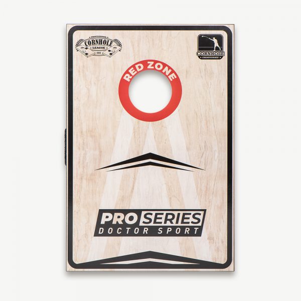 Dr Sport - Cornhole Pro - 120 x 60cm Board Set - Image 3