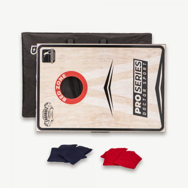 Dr Sport - Cornhole Pro - 120 x 60cm Board Set - Image 4