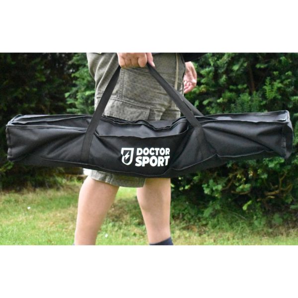 Dr Sport – Travel Cornhole PVC - 90 x 60cm Double Board Set - Image 3