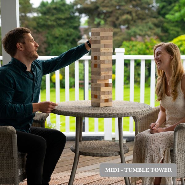 Tumble Towers - Pine Wood - Image 4