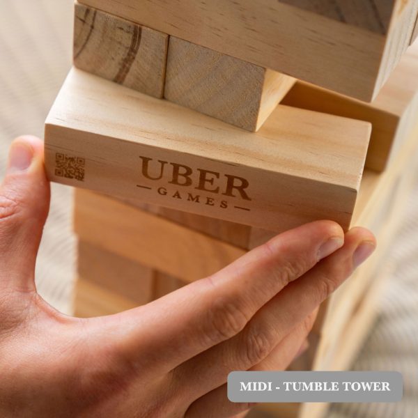 Tumble Towers - Pine Wood - Image 5
