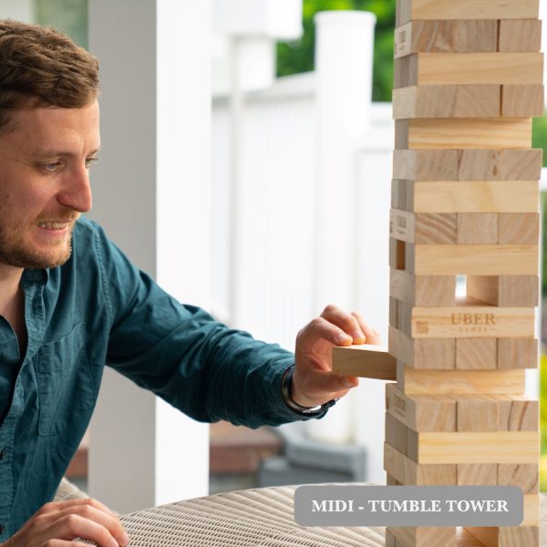 Tumble Towers - Pine Wood - Image 7