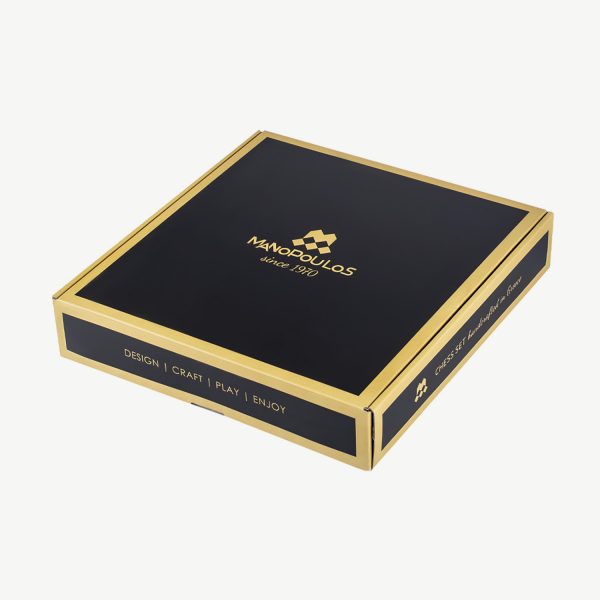 Manopoulos – Premium Classic Metal Staunton Chess set - Image 7