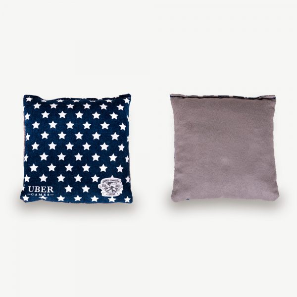 World Cornhole League Cornhole Bean Bags - 4 Stars & 4 Stripes - Image 3