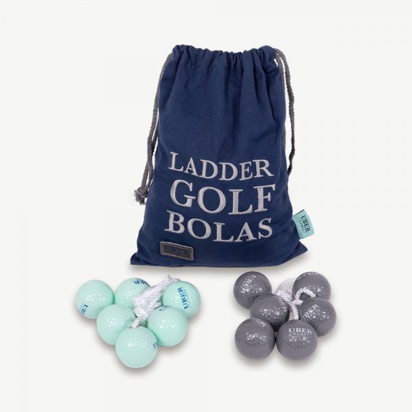 Ladder Golf set - Real Golf ball bolas - Image 11