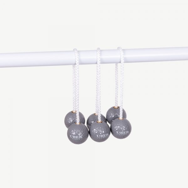 Ladder Golf Bolas – Set of 6 Hard Bolas - Image 3