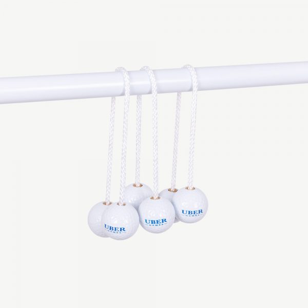 Ladder Golf Bolas – Set of 6 Hard Bolas - Image 4