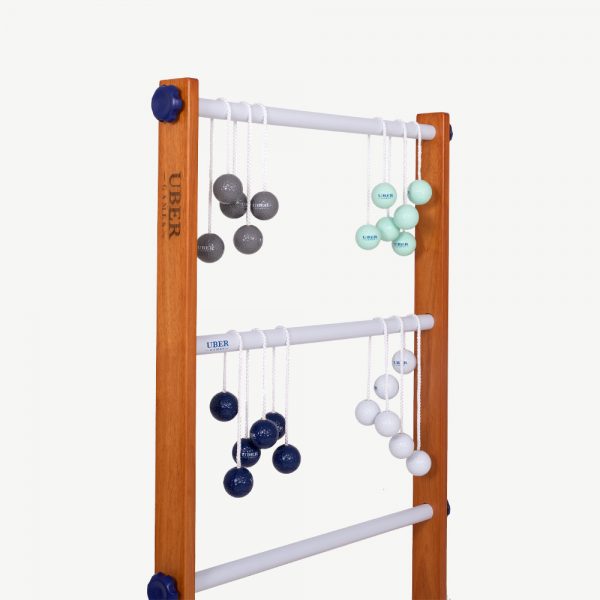 Ladder Golf set - Real Golf ball bolas - Image 9