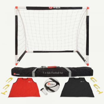 Uber Games 5 A Side Football Set