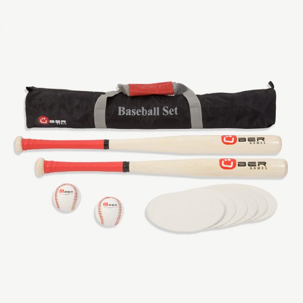 Uber Games Baseball Set