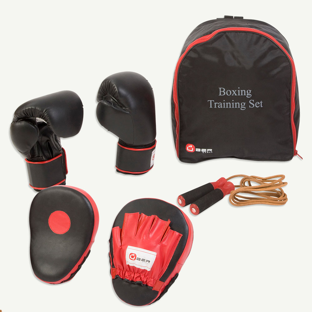 Uber Games Boxing Training Set